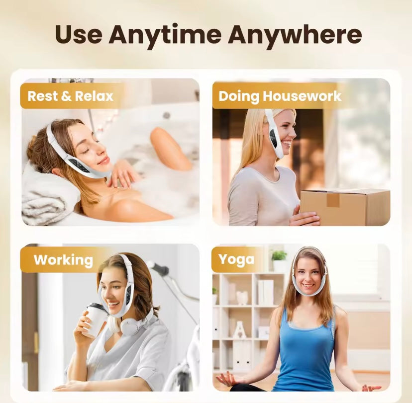 Face lift device