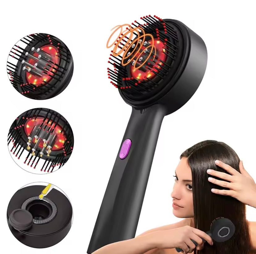 Head massager scalp