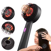 Head massager scalp