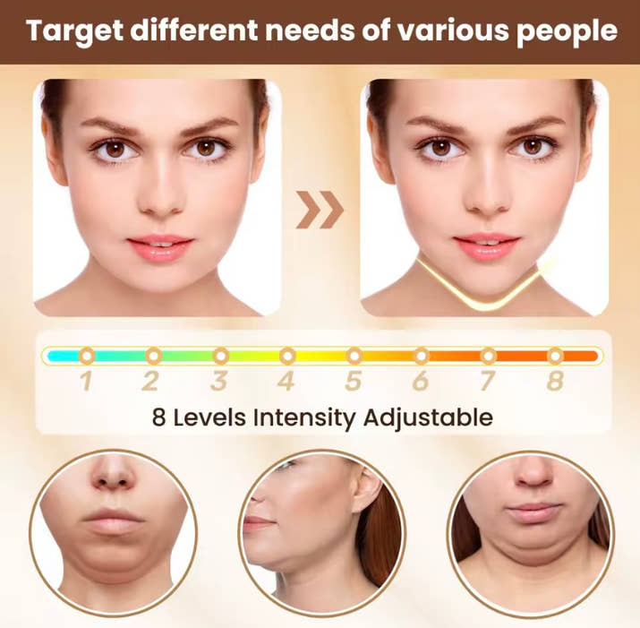 Face lift device