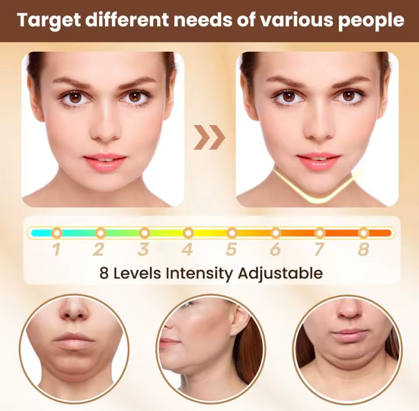 Face lift device