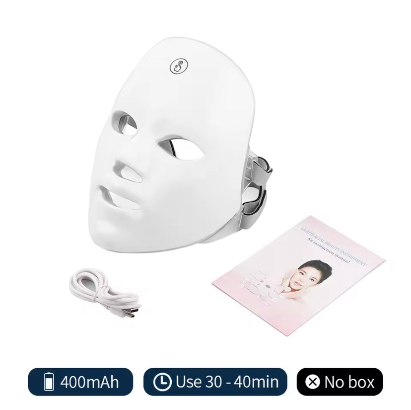 Ied facial mask